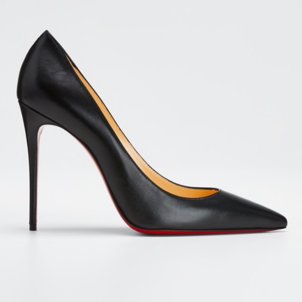 Christian Louboutin Decollete Heels